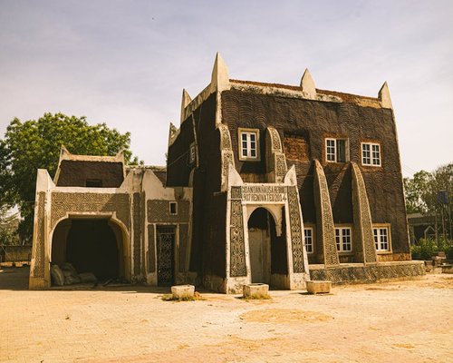 Sayuran hijau kangkung dan bayam segar